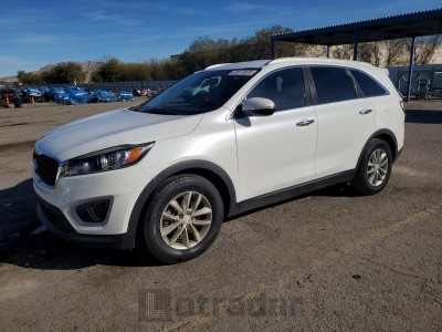 Kia Sorento 2017 5XYPG4A57HG231365