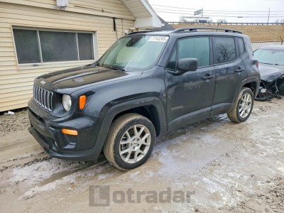 Jeep Renegade 2023 ZACNJDB14PPP59350