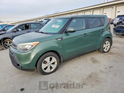 Kia Soul 2014 VIN KNDJN2A21E7015753