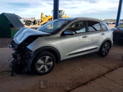 Kia Niro 2020 VIN KNDCB3LC8L5365600