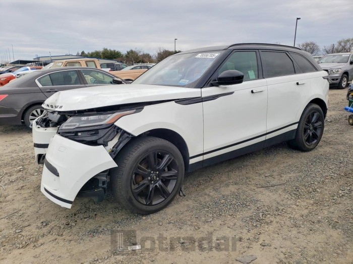 Land rover RANGE ROVER 2020 VIN SALYB2EX5LA294789