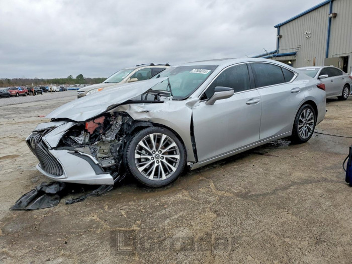 Lexus ES 2019 VIN 58ABZ1B14KU046585