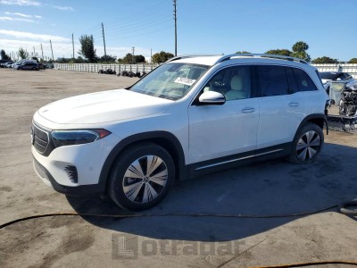 Mercedes-benz Eqb 2023 VIN W1N9M0KB5PN075020