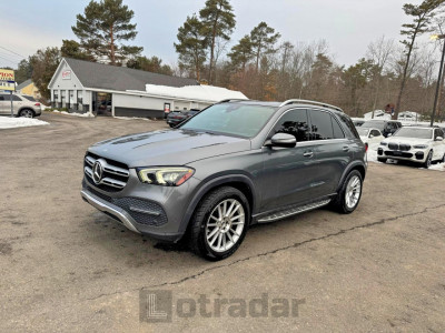 Mercedes-benz Gle 2020 4JGFB4JB5LA119250