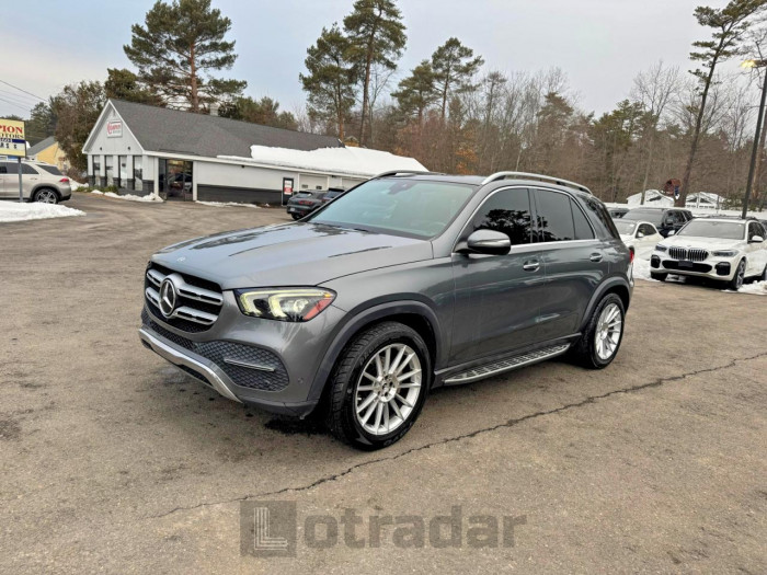 Mercedes-benz Gle 2020 VIN 4JGFB4JB5LA119250
