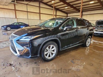 Lexus Rx 2016 VIN 2T2BZMCA3GC007689
