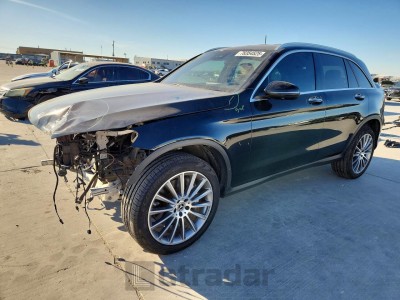 Mercedes-benz Glc 2022 VIN W1N0G8DB7NV373903