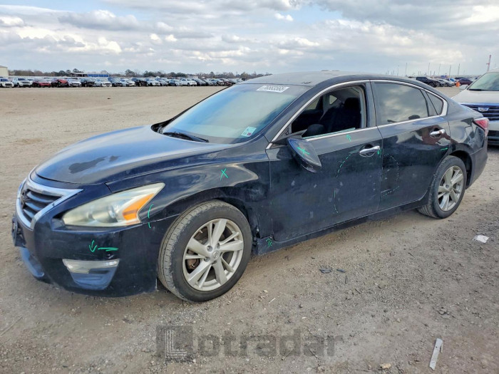 Nissan Altima 2013 VIN 1N4AL3AP1DN521333