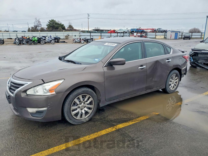 Nissan Altima 2014 VIN 1N4AL3AP0EC108526