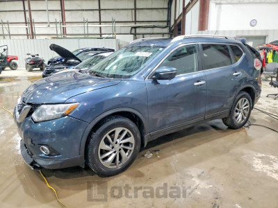 Nissan Rogue 2014 5N1AT2MV5EC846137