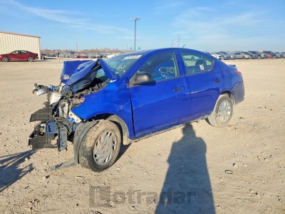 Nissan Versa 2015 3N1CN7AP4FL915273