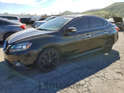 Nissan Sentra 2017 3N1AB7AP2HY264375