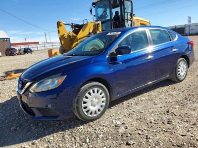 Nissan Sentra 2017 3N1AB7AP5HY364065