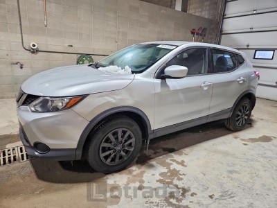 Nissan Rogue 2018 JN1BJ1CP7JW156980