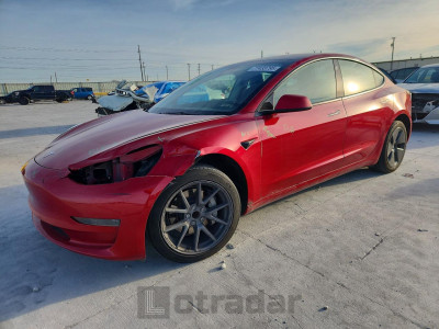 Tesla Model 3 2023 5YJ3E1EA0PF622129