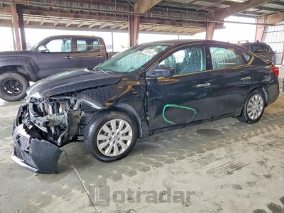 Nissan Sentra 2016 3N1AB7AP6GL649210