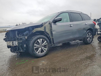 Nissan Pathfinder 2019 5N1DR2MM5KC611283