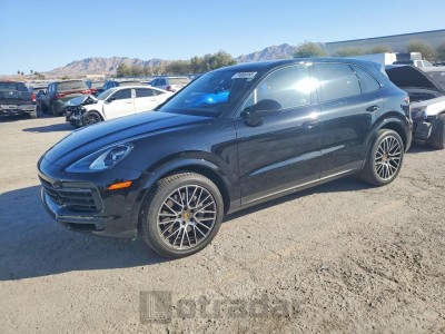 Porsche Cayenne 2021 WP1AB2AYXMDA27248