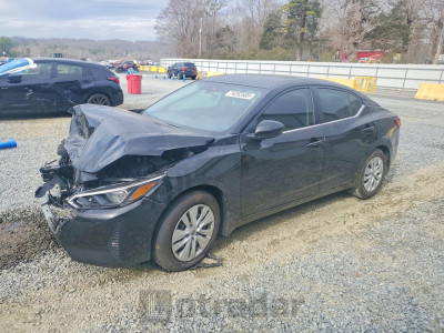 Nissan Sentra 2025 3N1AB8BV1SY366986