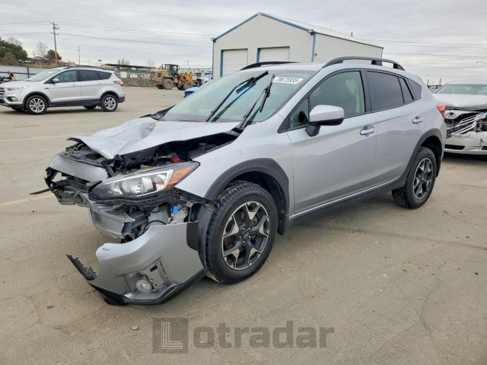 Subaru Xv 2019 VIN JF2GTAEC9KH261115
