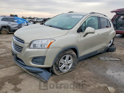 Chevrolet Trax 2016 3GNCJLSB3GL150263
