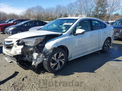 Subaru LEGACY 2022 4S3BWAD65N3024179