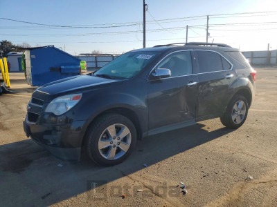 Chevrolet Equinox 2015 2GNFLBE36F6415170