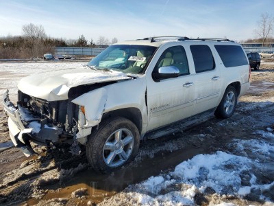 Chevrolet Suburban 2014 1GNSKKE7XER183728