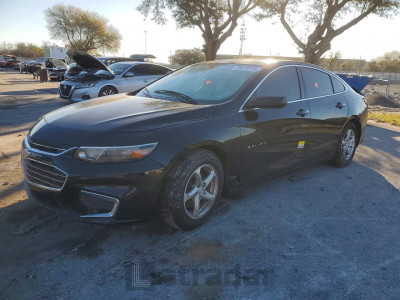 Chevrolet Malibu 2018 1G1ZB5ST6JF266734