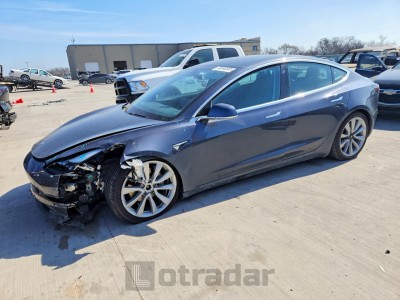 Tesla Model 3 2020 5YJ3E1EB5LF712086