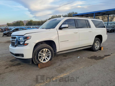 Chevrolet Suburban 2017 1GNSCHKC1HR190654