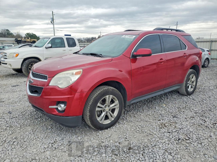 Chevrolet Equinox 2015 VIN 2GNALCEK4F6148103
