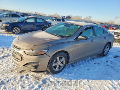 Chevrolet Malibu 2022 1G1ZB5ST8NF188429