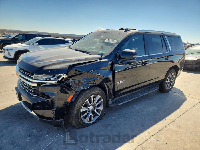 Chevrolet Tahoe 2021 VIN 1GNSCNKD8MR317840