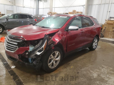 Chevrolet Equinox 2020 2GNAXXEV7L6220588
