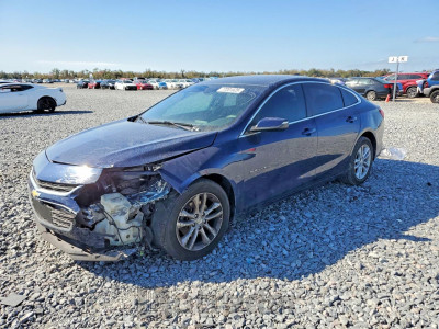 Chevrolet Malibu 2017 1G1ZE5ST4HF105543