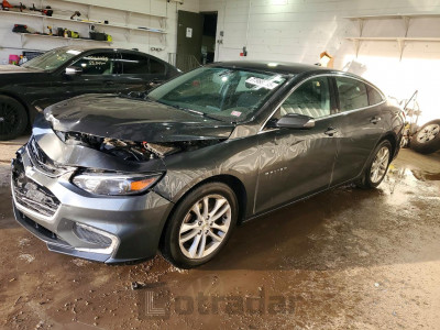 Chevrolet Malibu 2017 1G1ZE5ST6HF231435