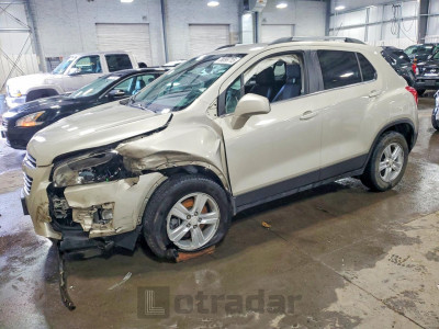 Chevrolet Trax 2016 3GNCJLSB3GL227424