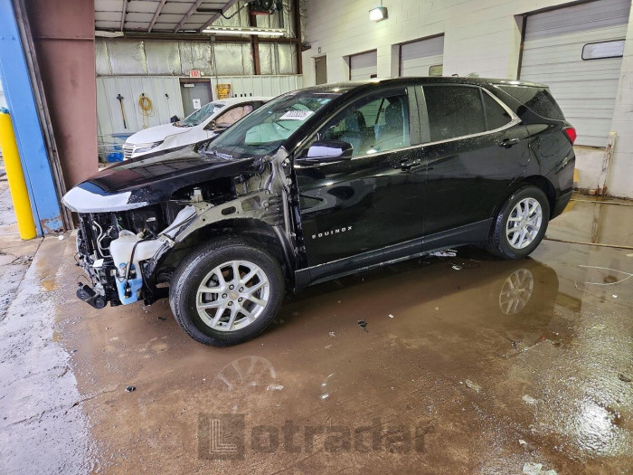 Chevrolet Equinox 2022 VIN 3GNAXKEV6NL303432