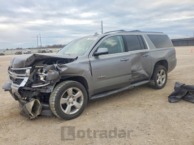 Chevrolet Suburban 2018 1GNSCHKC4JR391891