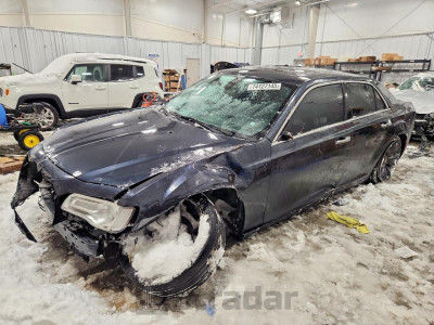 Chrysler 300 2017 2C3CCAEG9HH669038