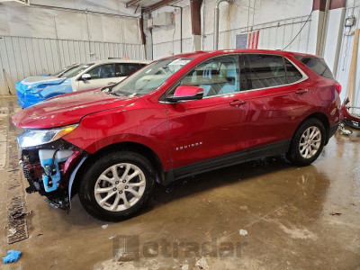 Chevrolet Equinox 2018 3GNAXJEV6JS581239