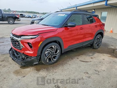 Chevrolet Trailblazer 2026 VIN KL79MTSL1TB022681