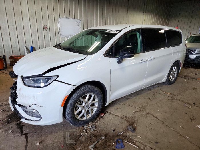 Chrysler Pacifica 2024 VIN 2C4RC1BG4RR175983