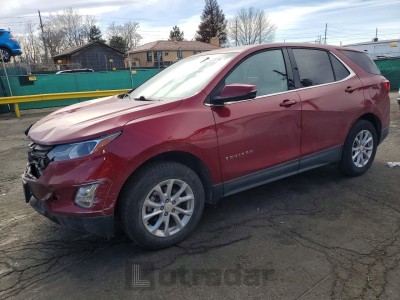 Chevrolet Equinox 2019 3GNAXUEV1KL115408