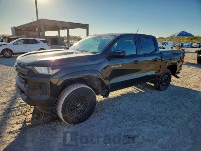 Chevrolet Colorado 2024 VIN 1GCGSBEC0R1308574