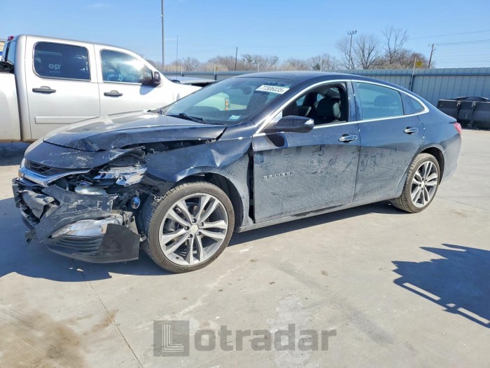 Chevrolet Malibu 2019 VIN 1G1ZE5SX9KF146826