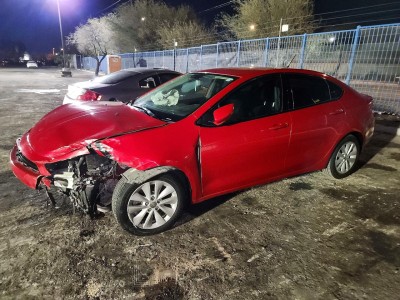 Dodge Dart 2014 VIN 1C3CDFBB4ED765557