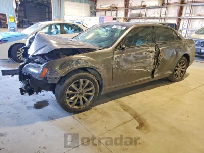 Chrysler 300 2014 VIN 2C3CCAGG5EH298050