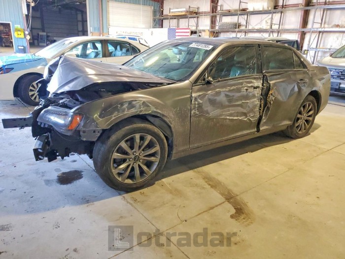 Chrysler 300 2014 VIN 2C3CCAGG5EH298050